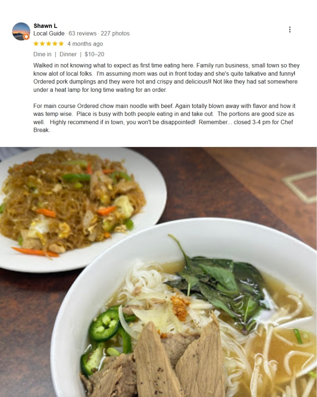 MT Asian Mix LLC