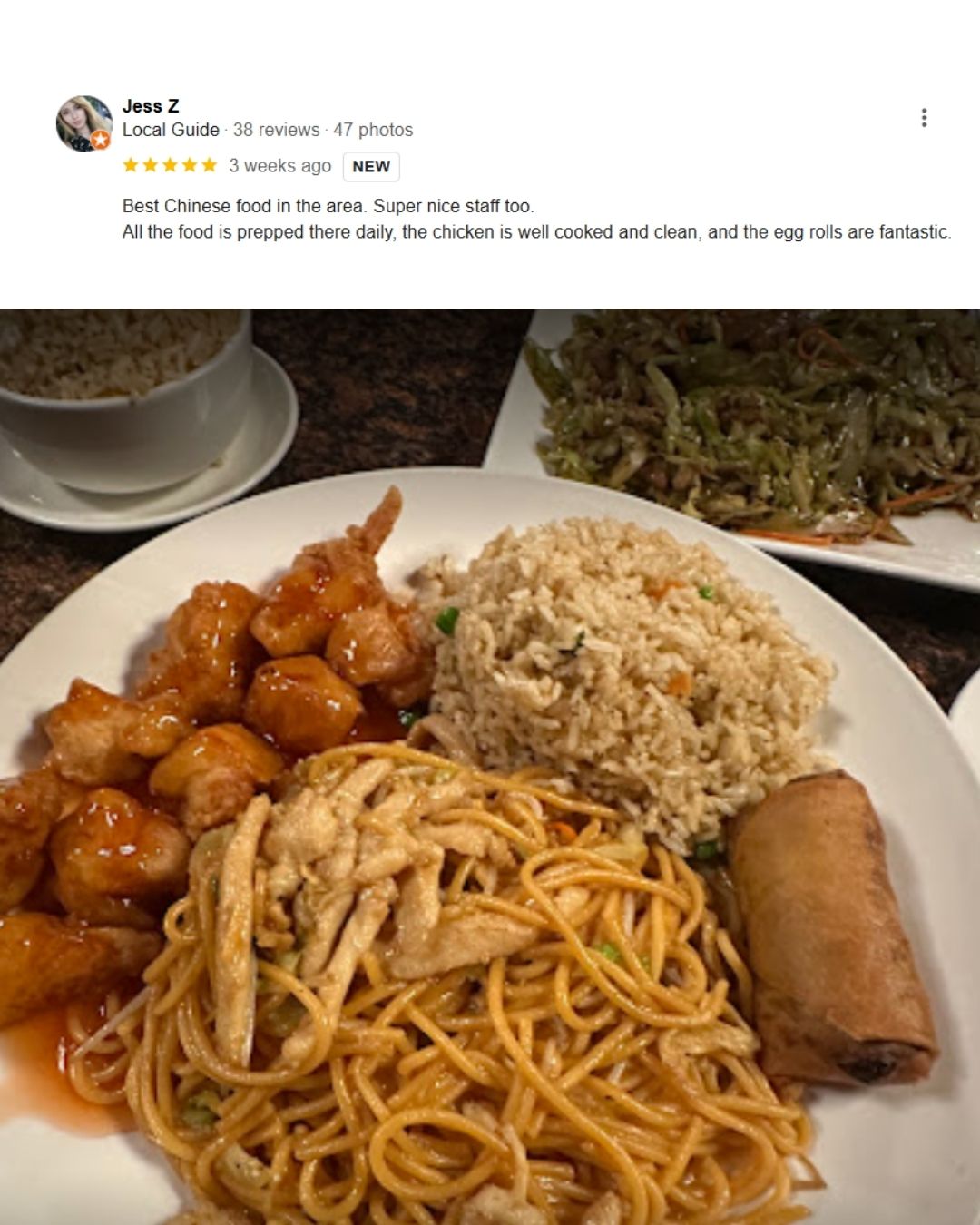 MT Chinatown Restaurant