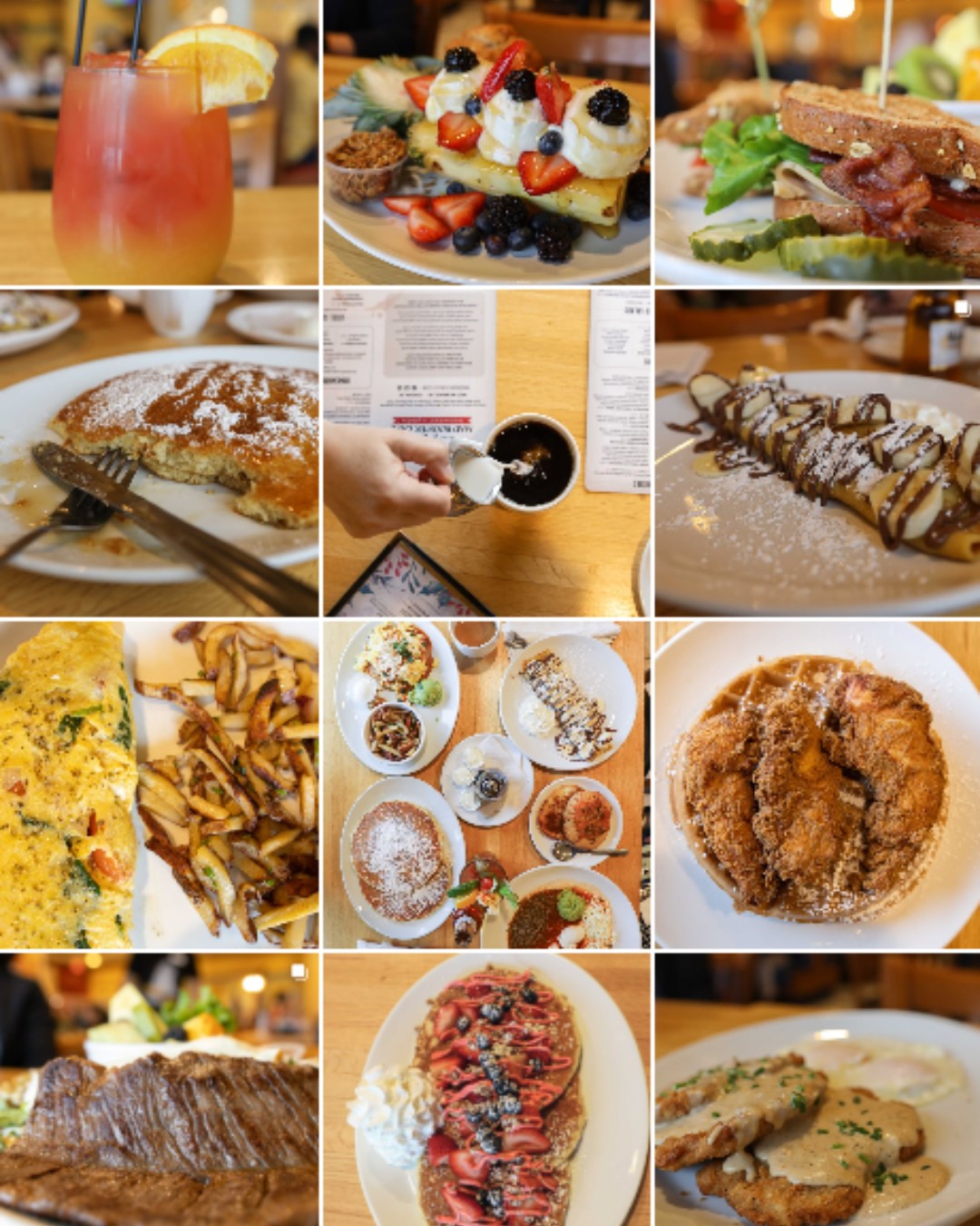 Mad Rooster Cafe Instagram