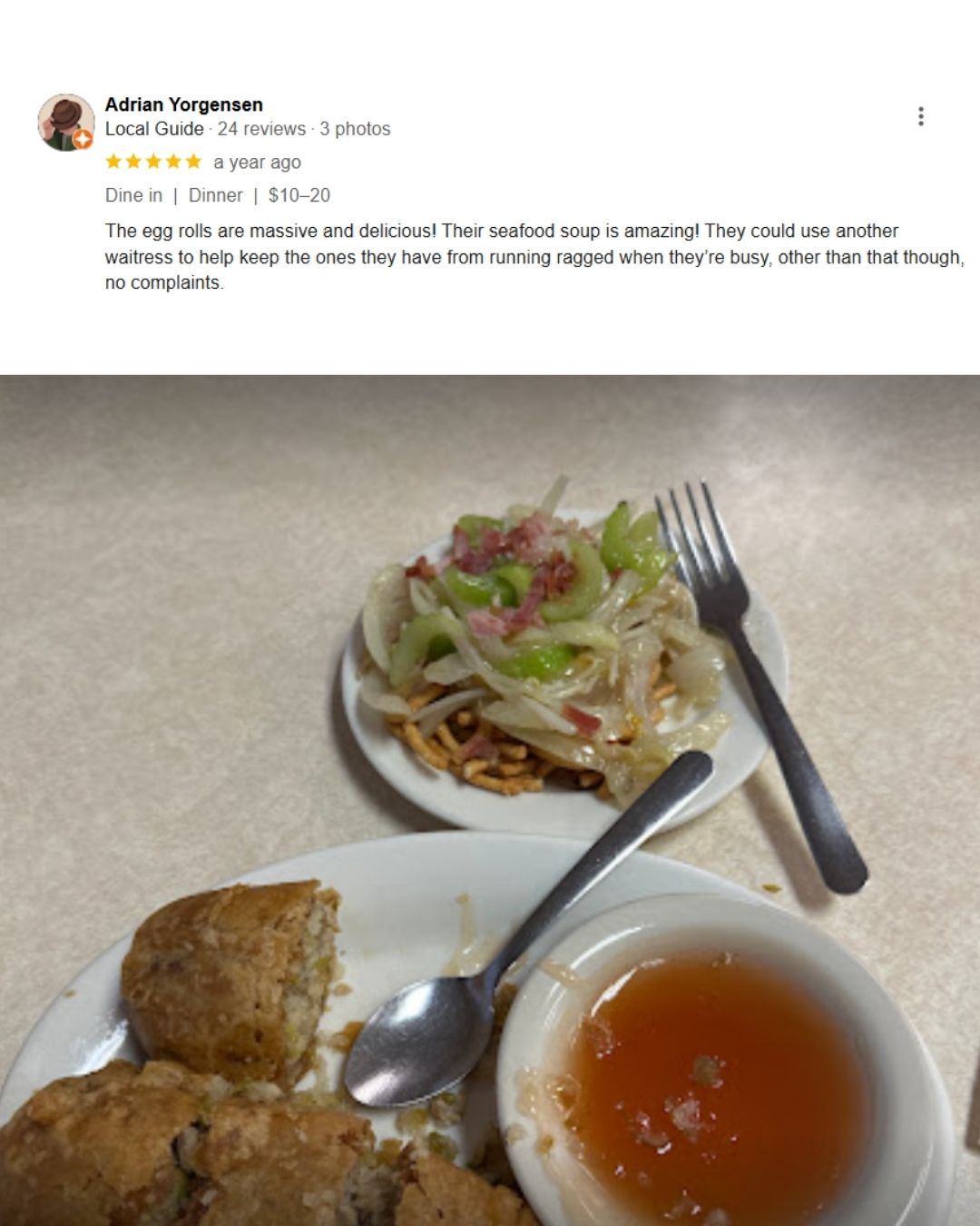 Main Moon Restaurant