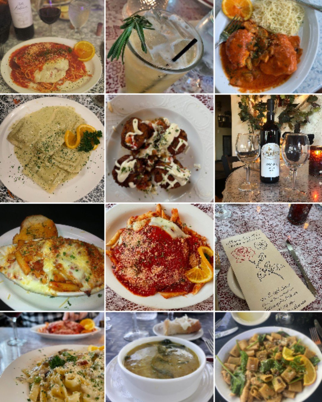 Mama Carolla's Instagram
