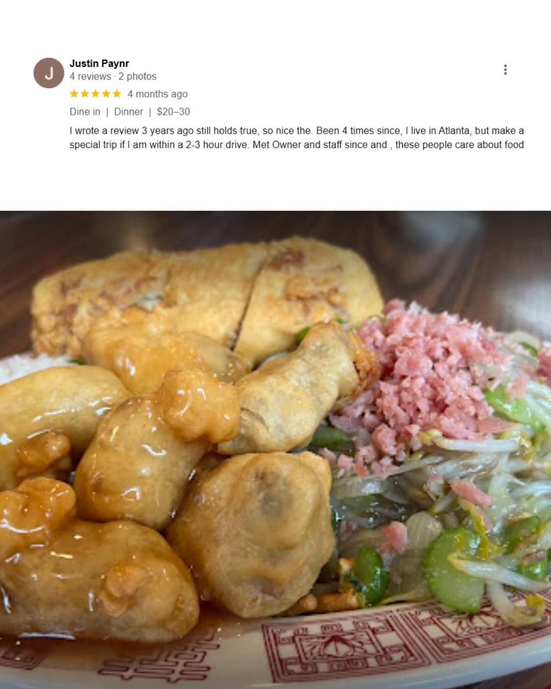 Mandarin House of Pocatello