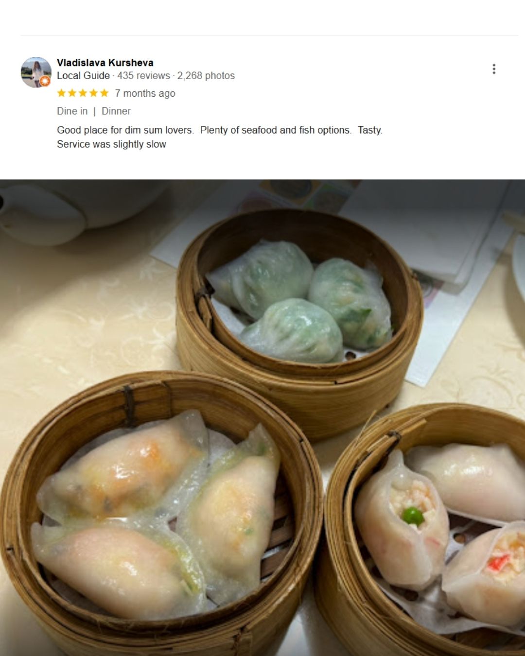 Mei Sum Dim Sum