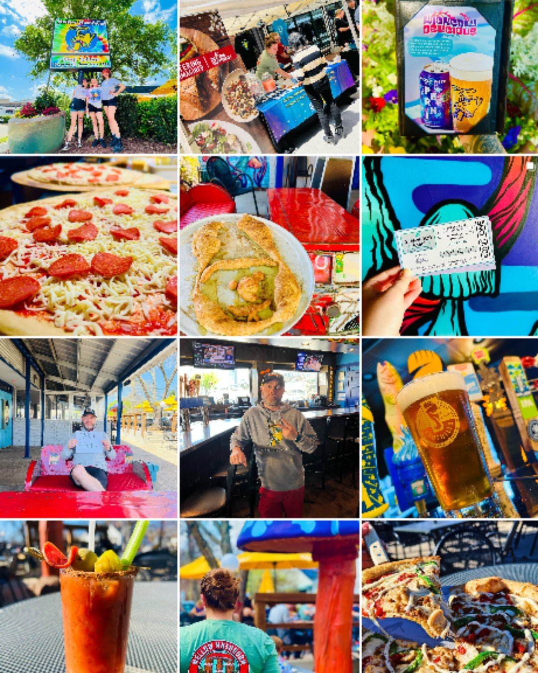 Mellow Mushroom Raleighi Instagram