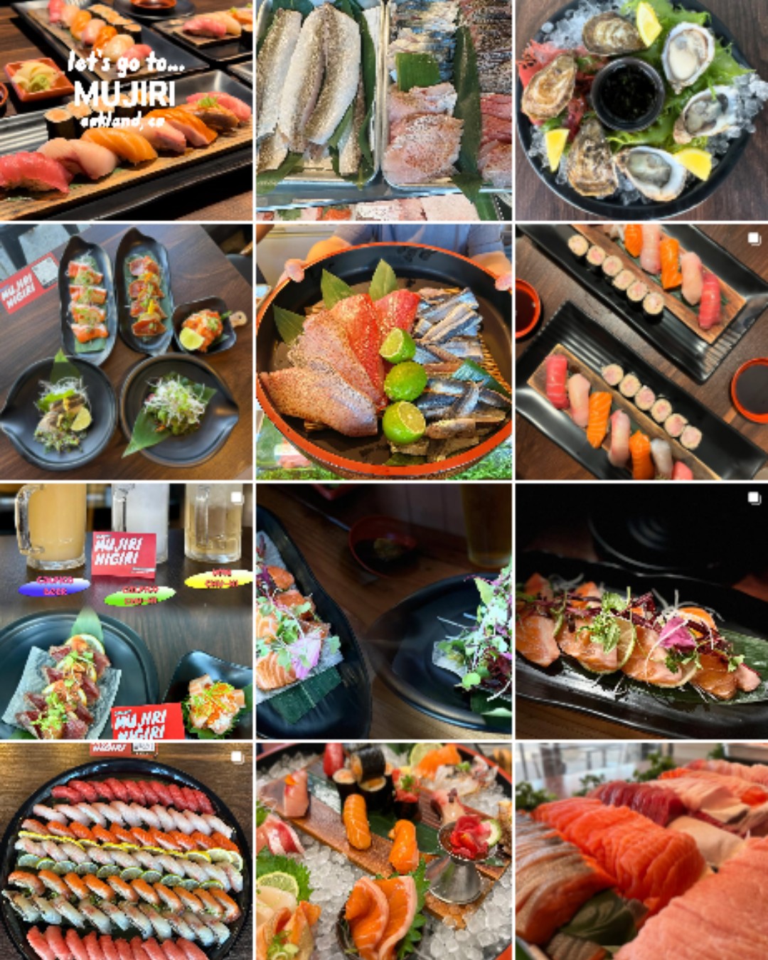 Mujiri Instagram