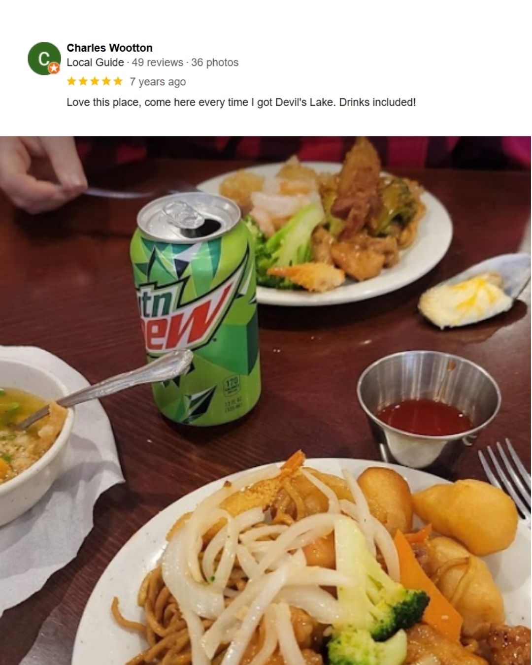 ND Buffet House