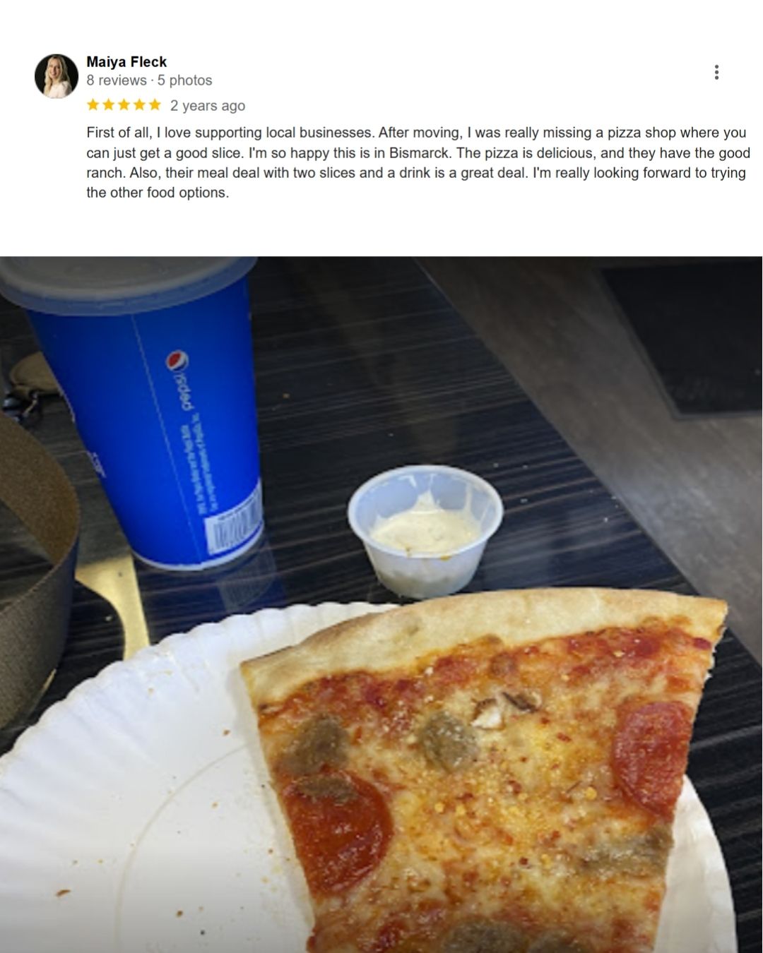 ND Nardello's Pizza