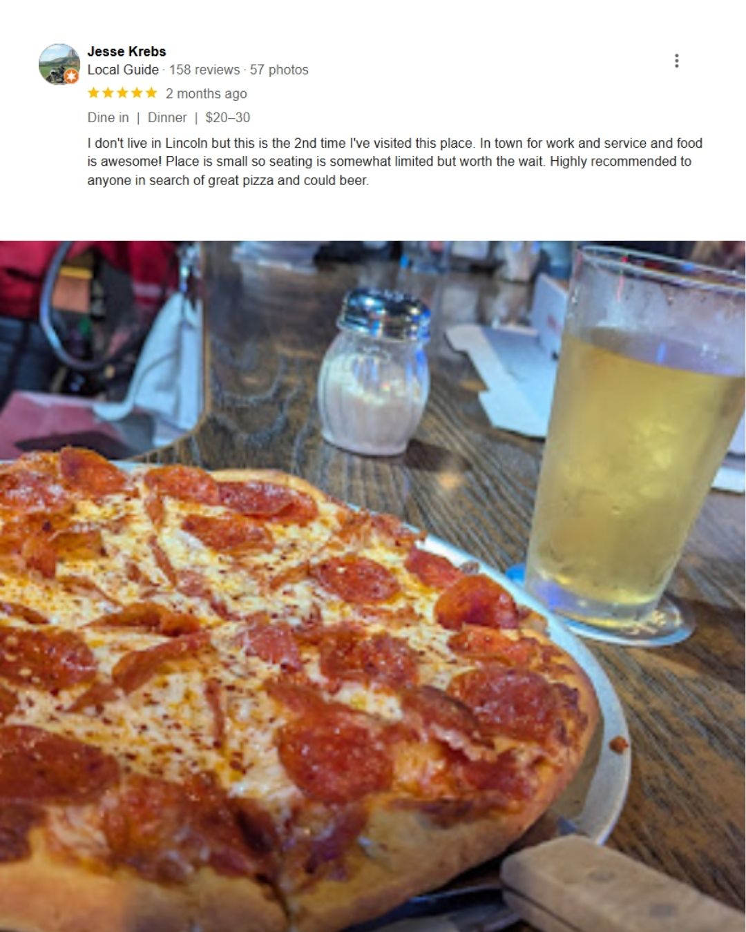 NE Isles Pub & Pizza