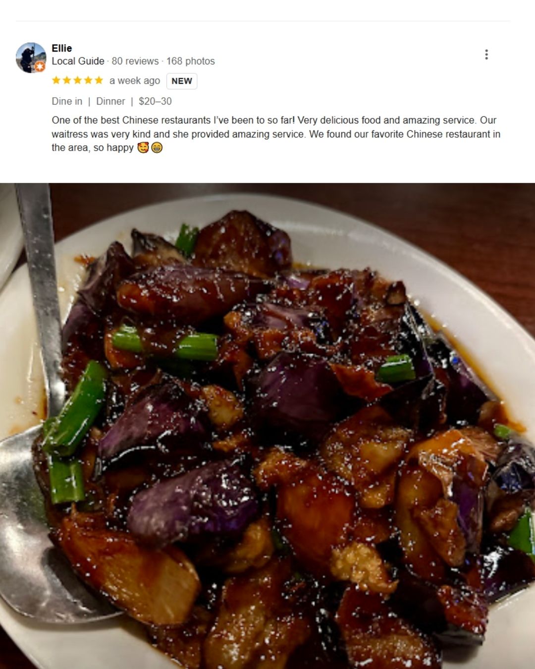 NH Sun Shui Asian - Authentic Chinese Cuisine