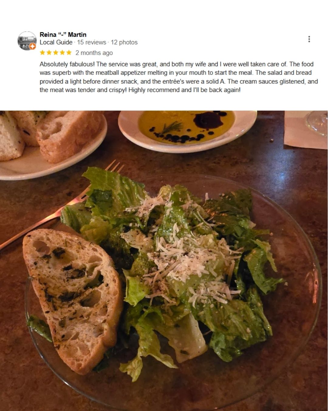NH Vito Marcello's Italian Bistro