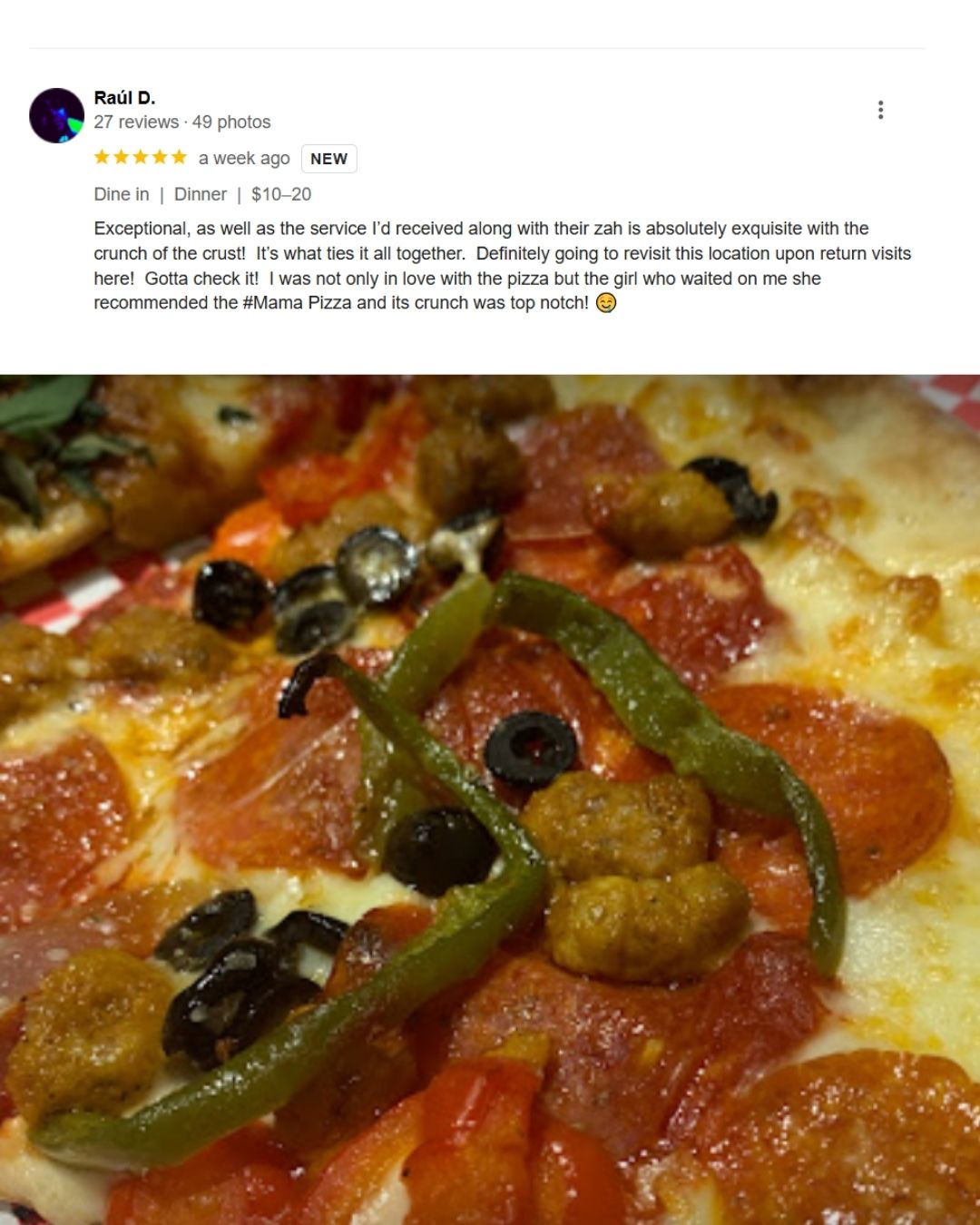 NV Brooklyn's Best Pizza & Pasta