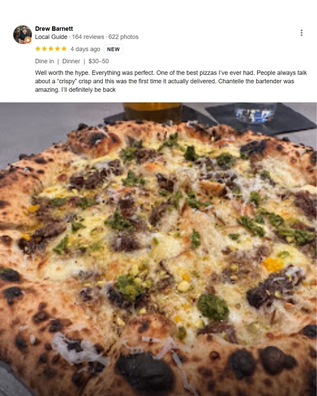 NV Double Zero Pie & Pub