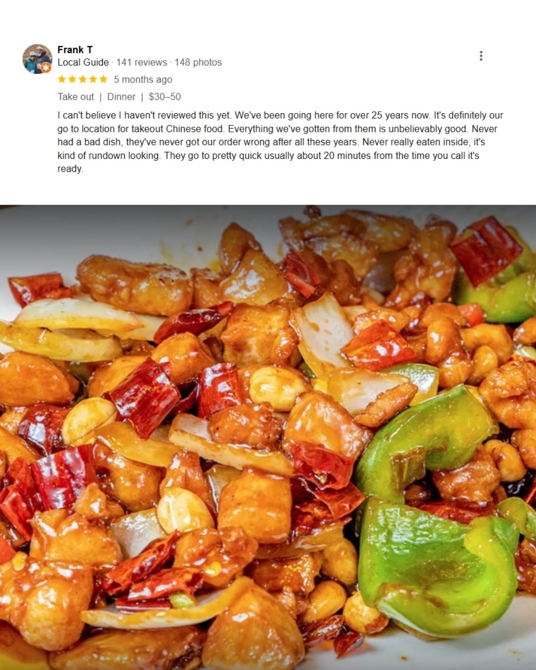New Hong Kong Restaurant
