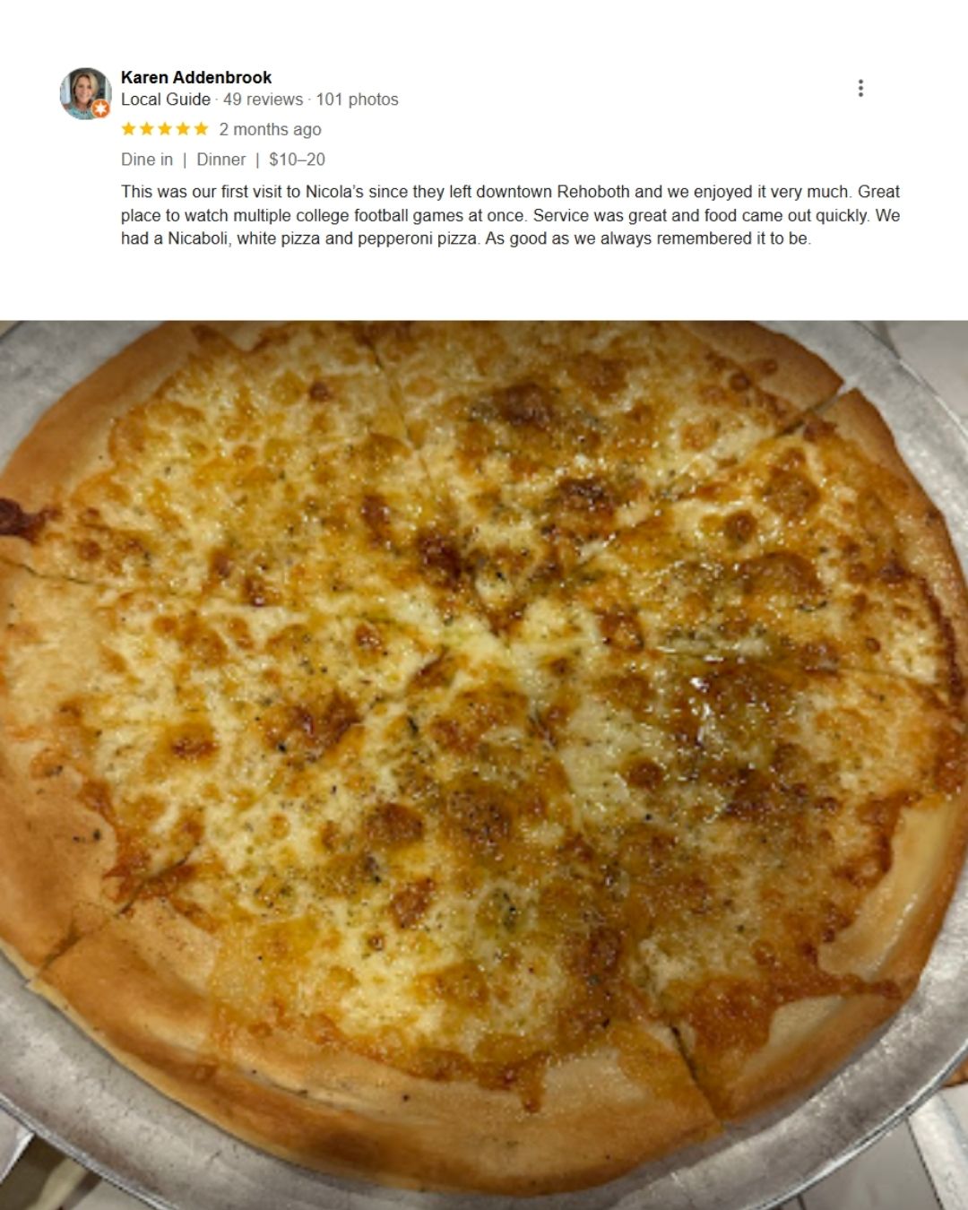 Nicola Pizza