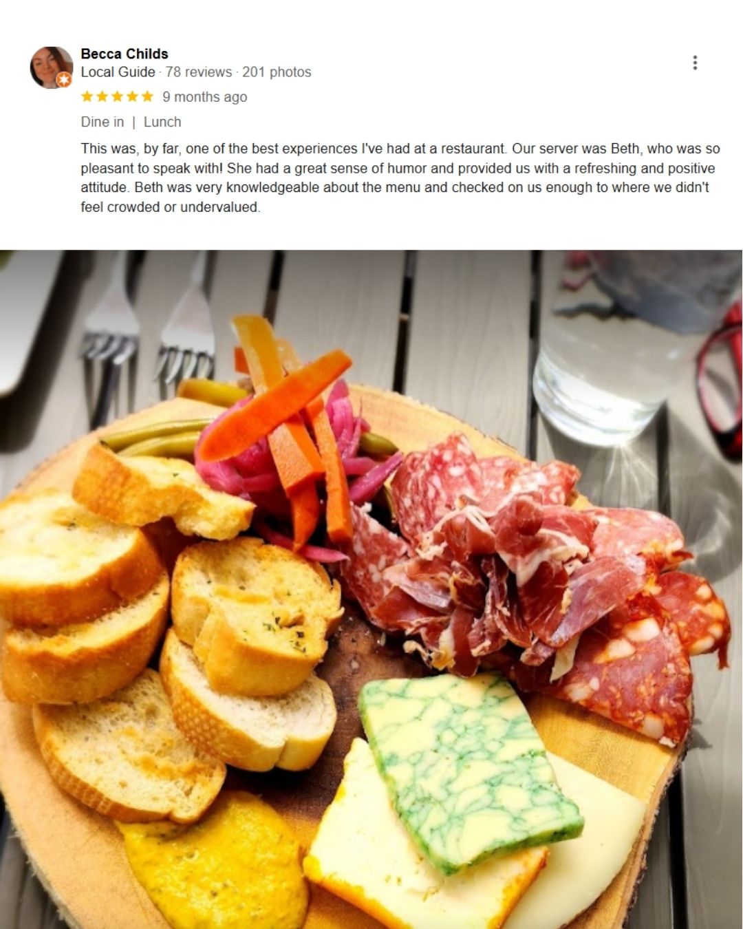 OK Stella Modern Italian Cuisine