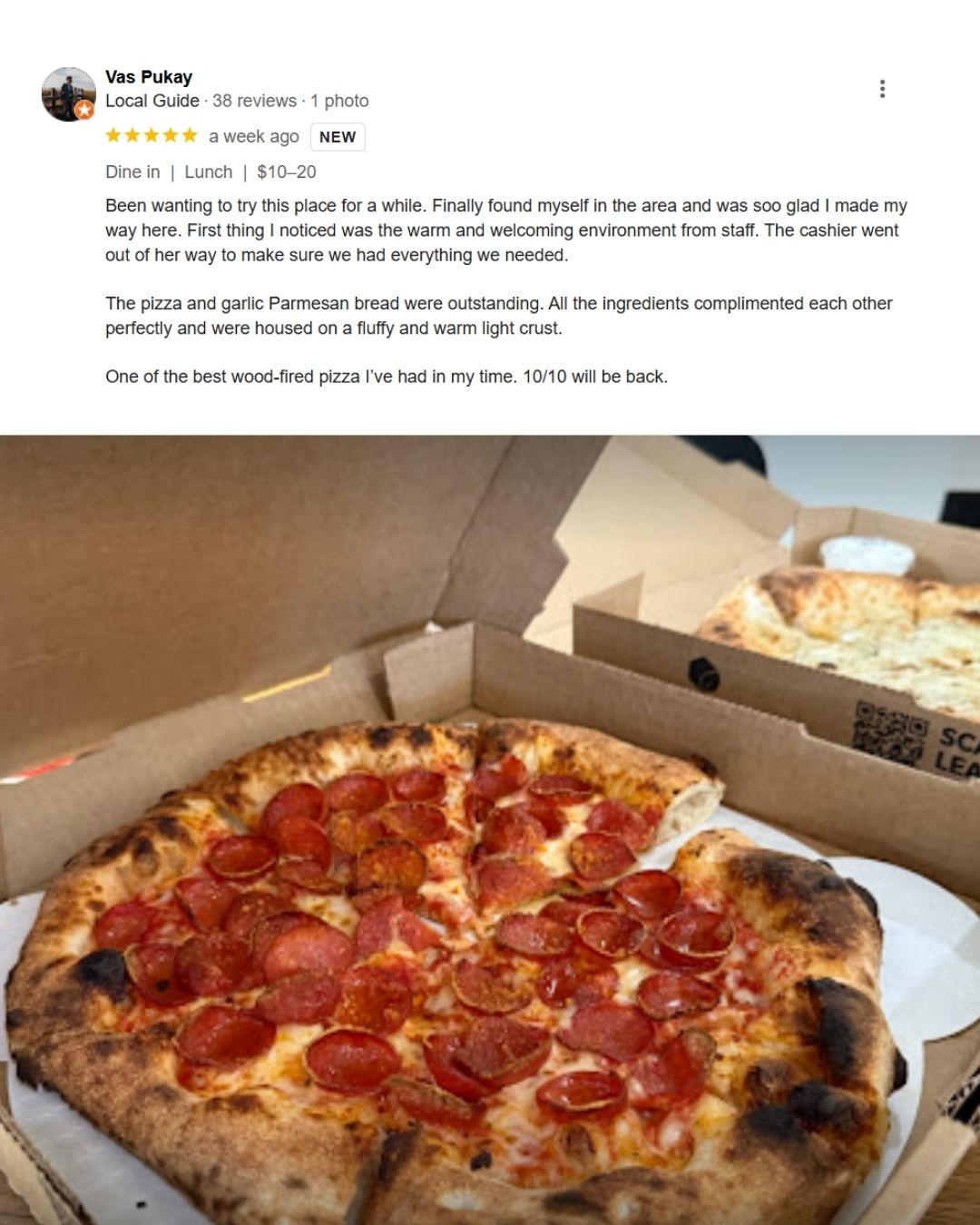 OR Hapa Pizza