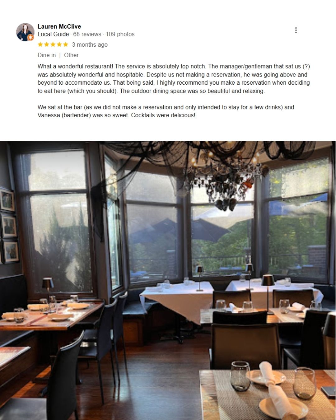 OR Osteria La Briccola