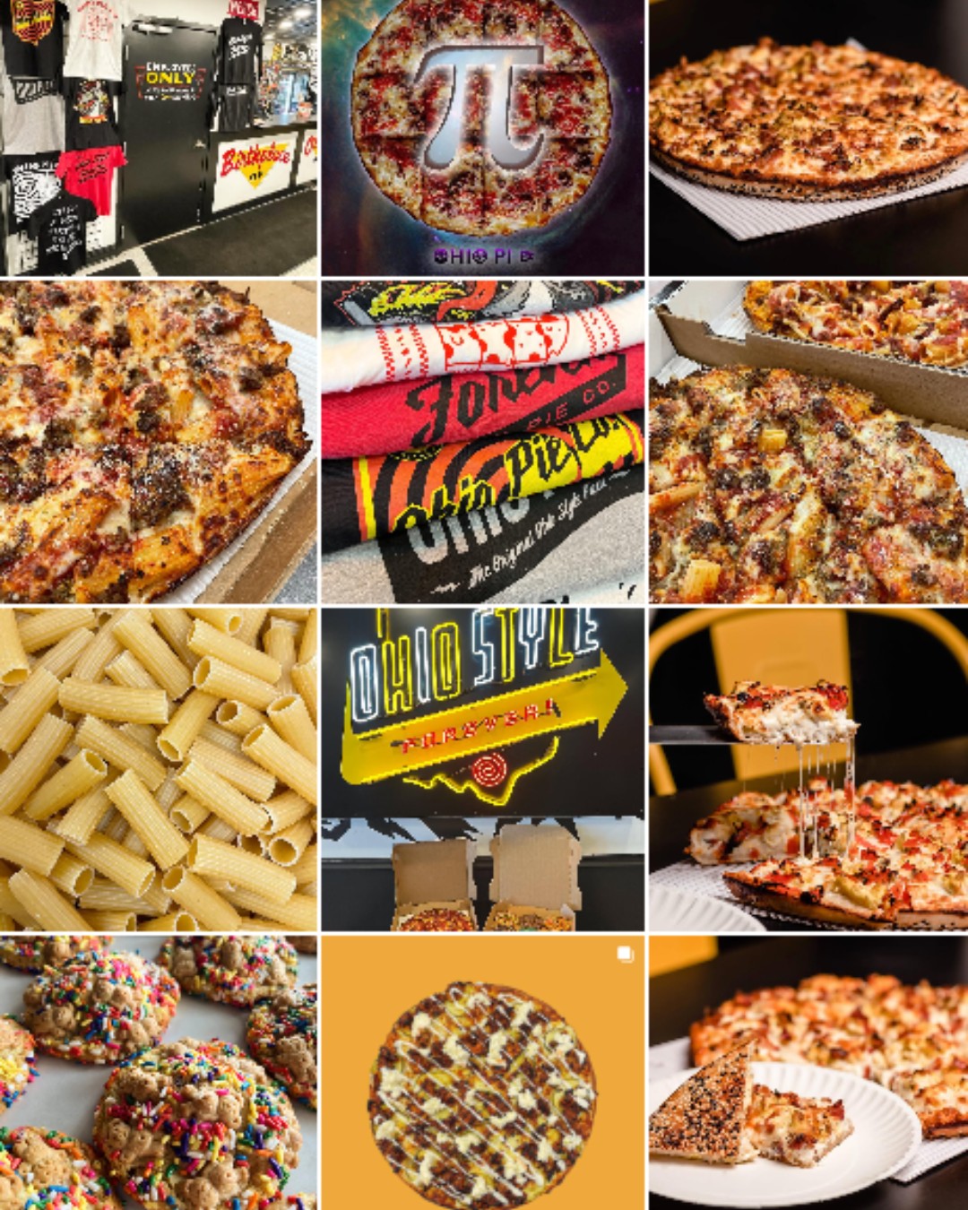 Ohio Pie Co Instagram