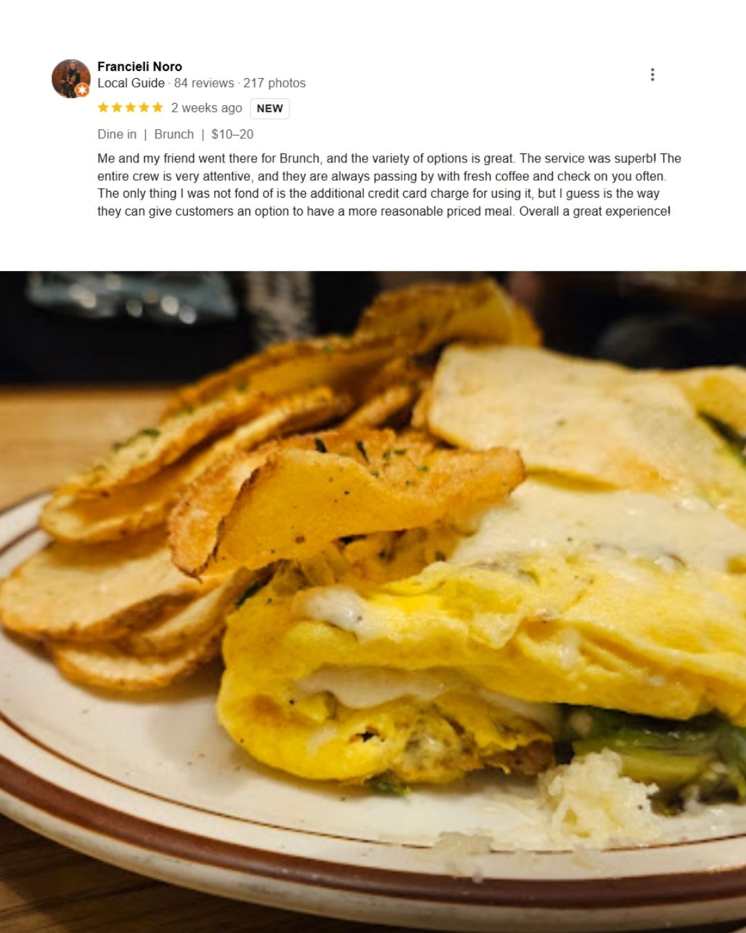Omelet House