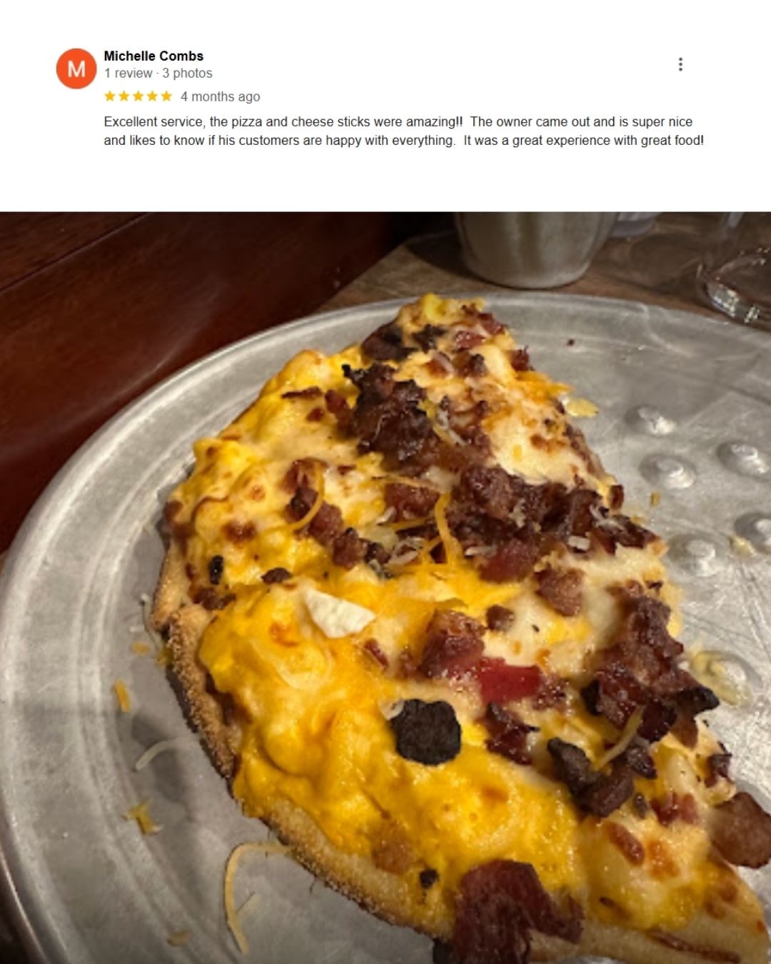 Pauly's Pizzeria & Sub Co