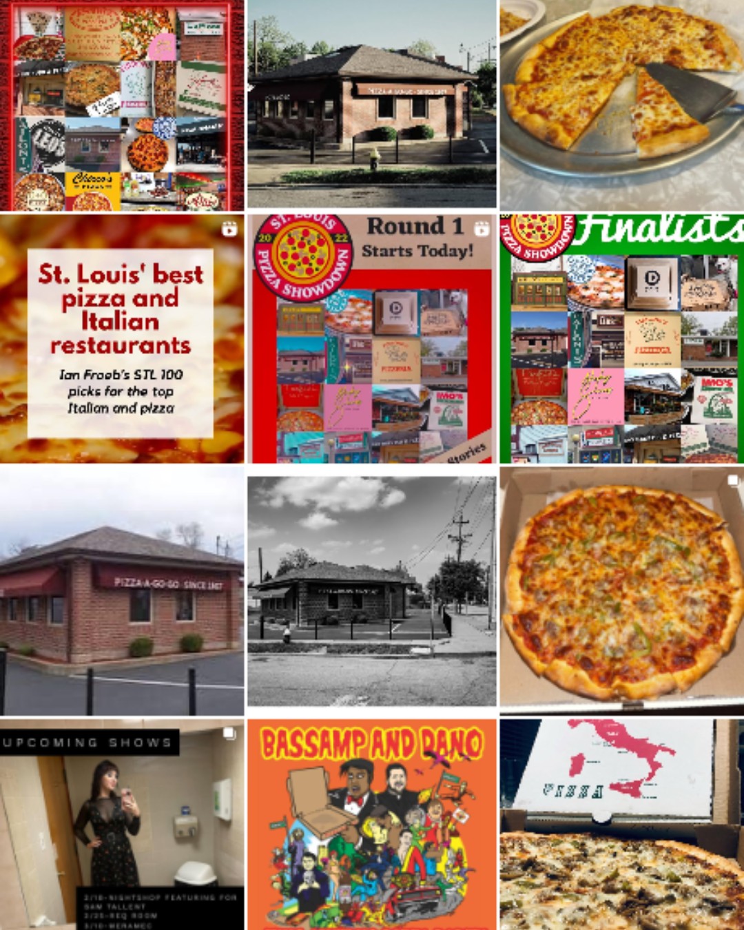 Pizza-A-Go-Go Instagram