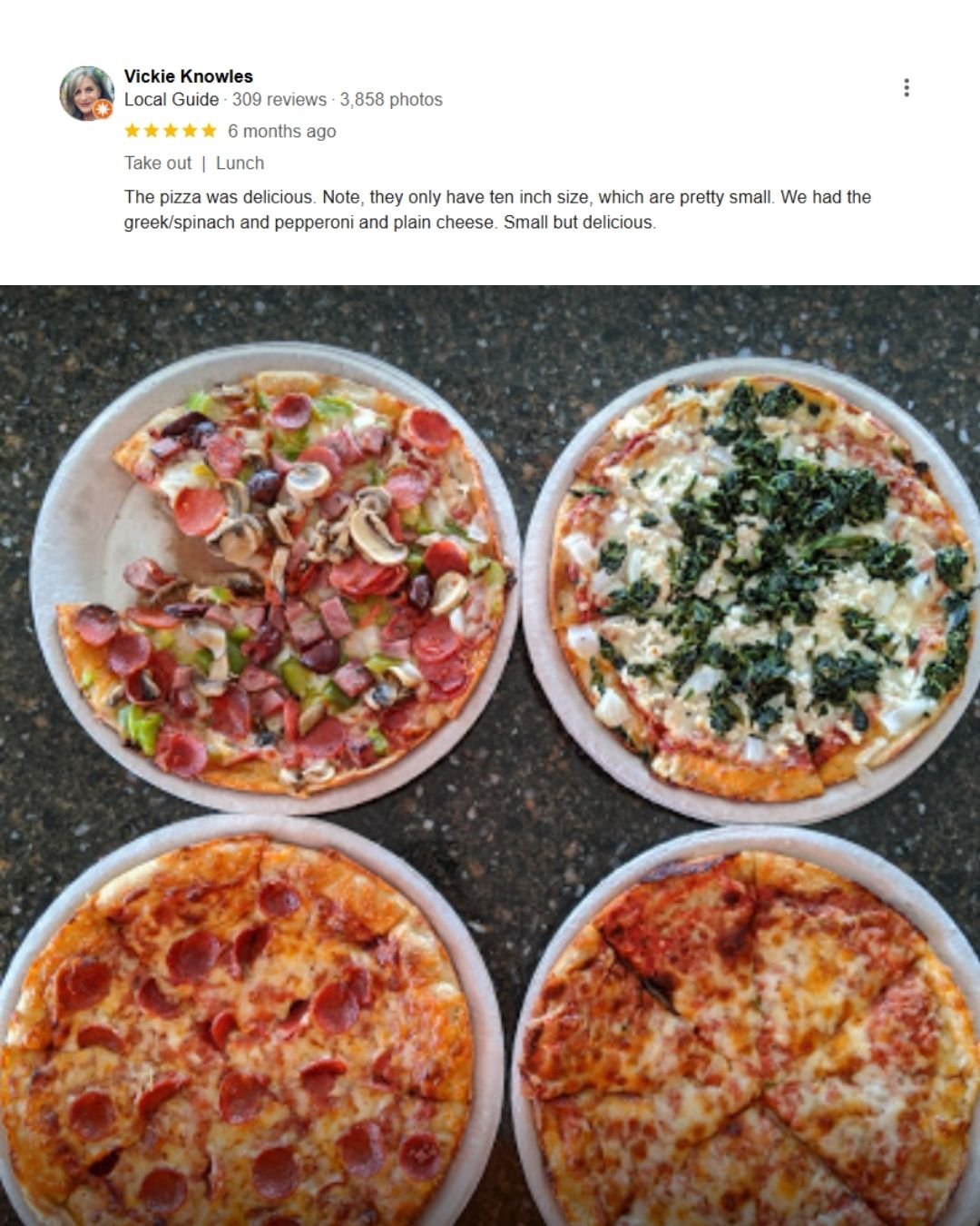 Pizza By Alex