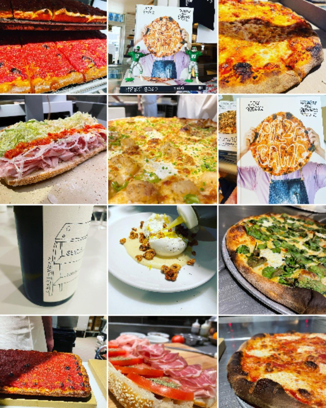 Pizzeria Beddia Instagram