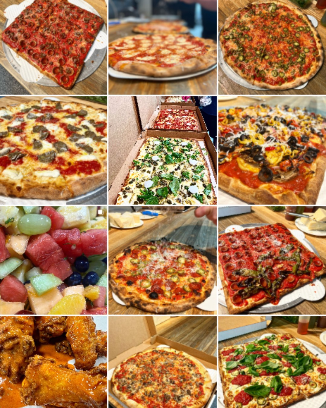 Pizzeria DiLauro Instagram