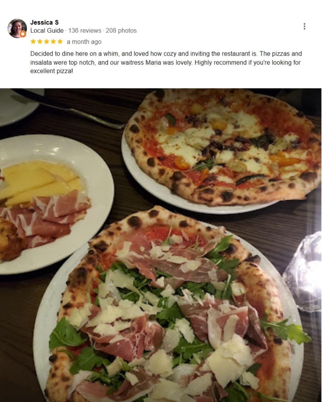 Pizzeria Verità