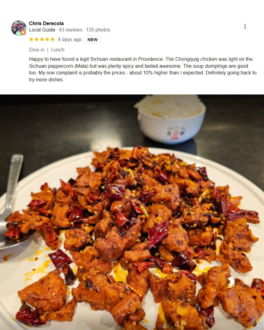 RI Chengdu Taste