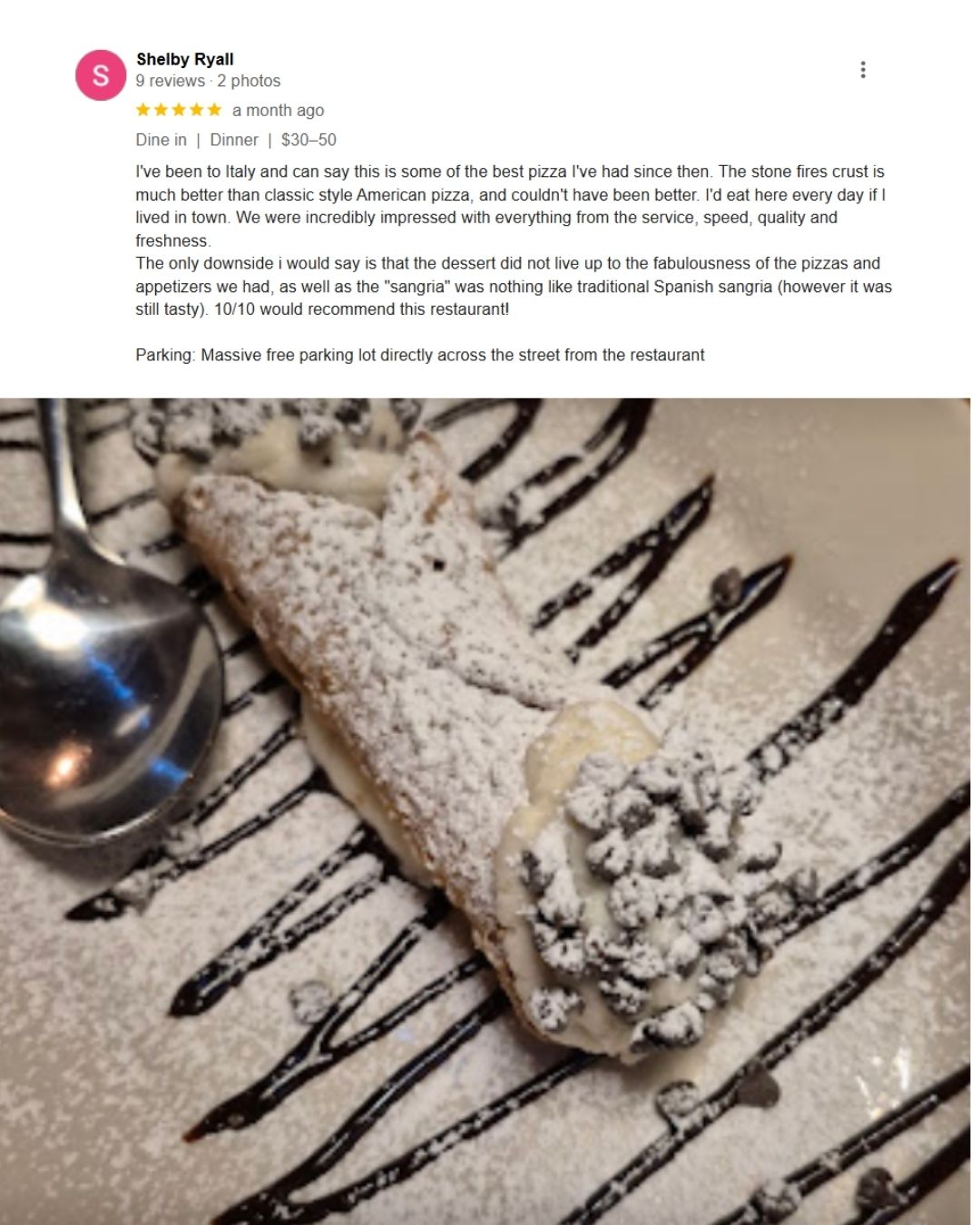 Racca's Pizzeria Napoletana
