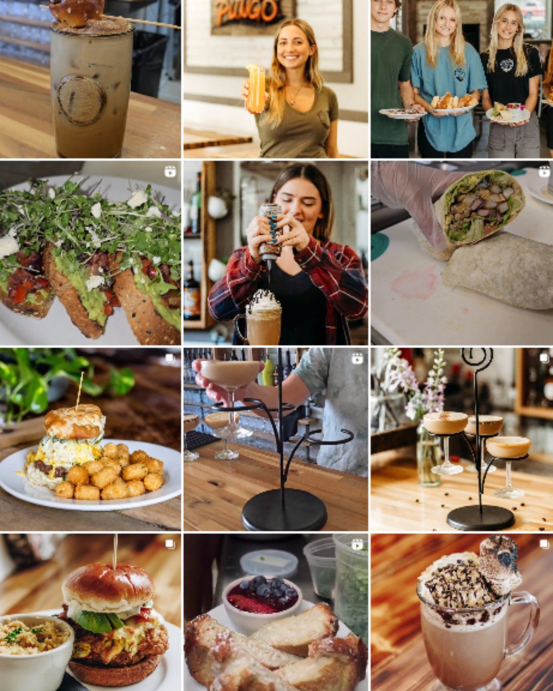 Redhead Bay Cafe Instagram