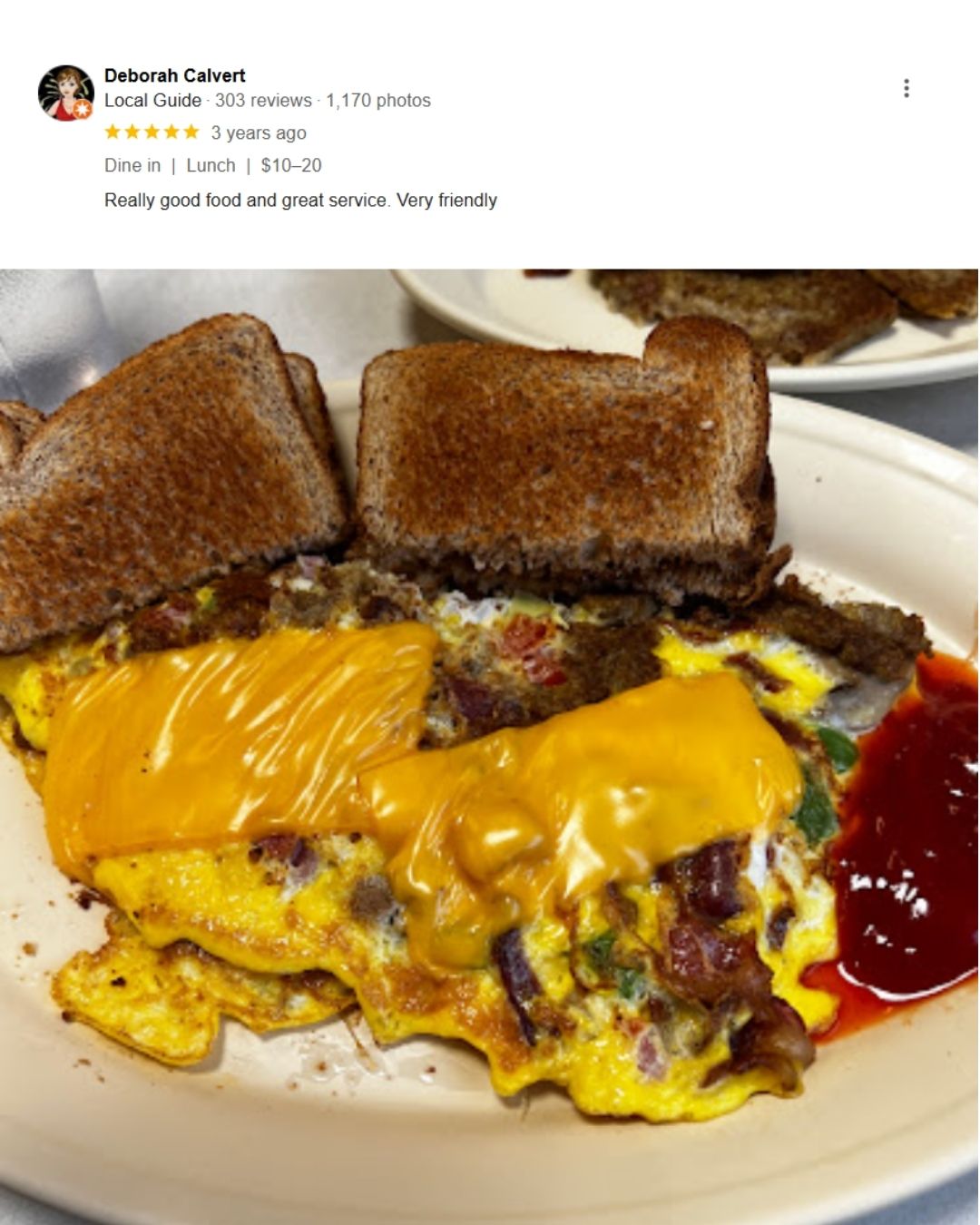 Romney Diner