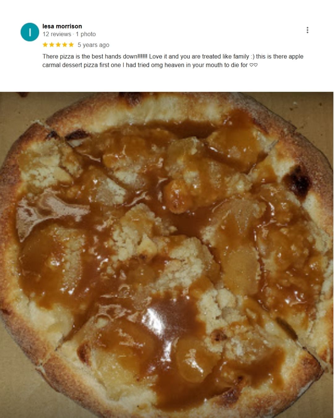 Rosa's Pizza