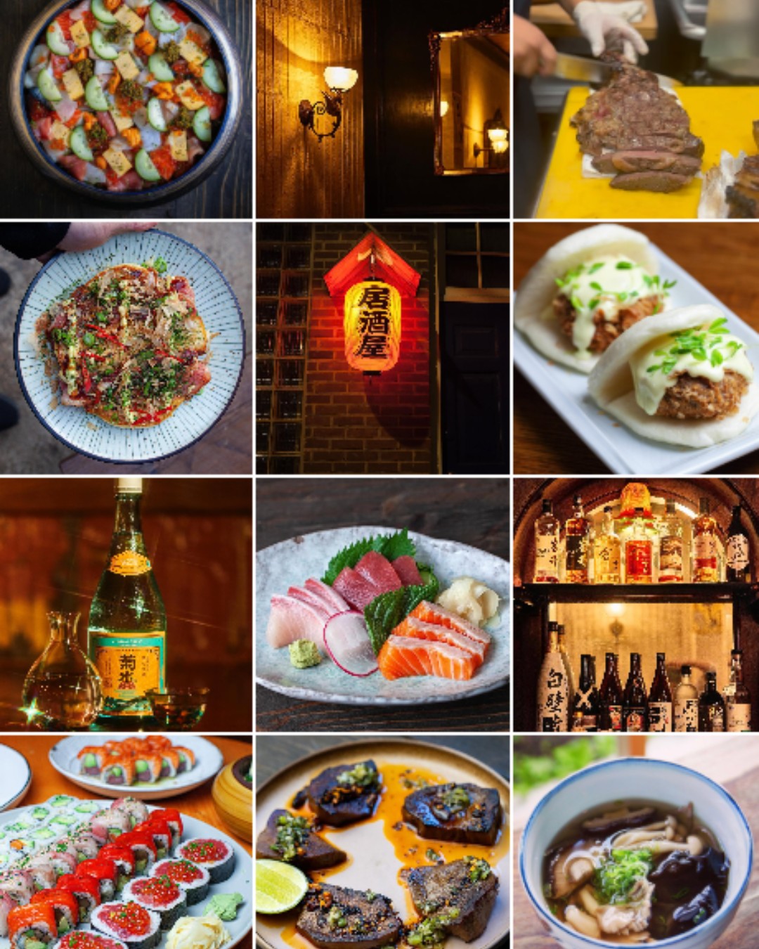 Royal Sushi & Izakaya Instagram