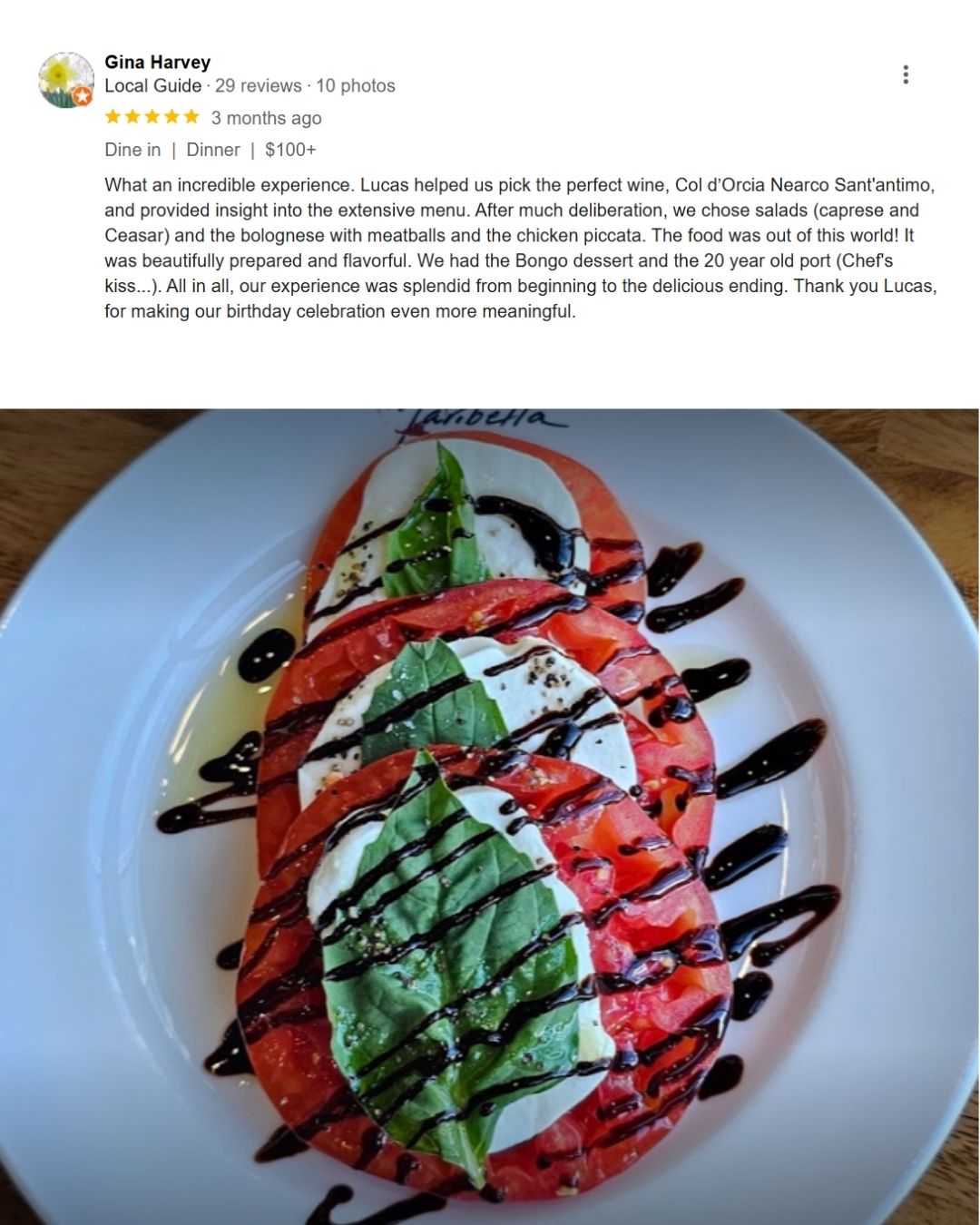 SD Maribella Ristorante