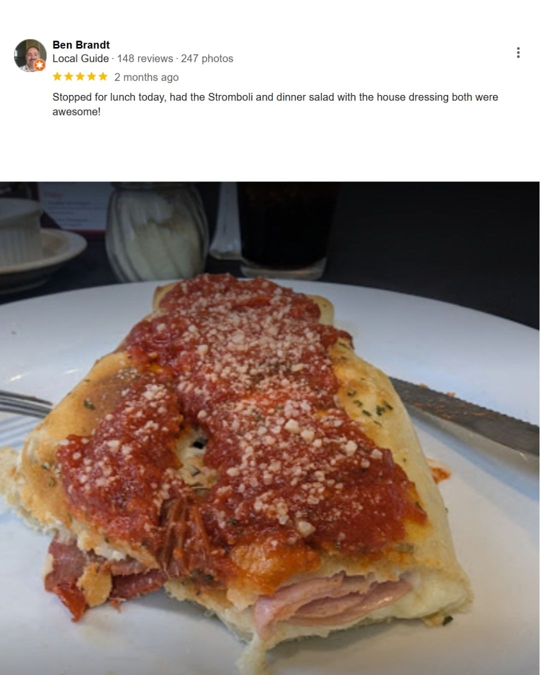 SD Roma Ristorante Italiano
