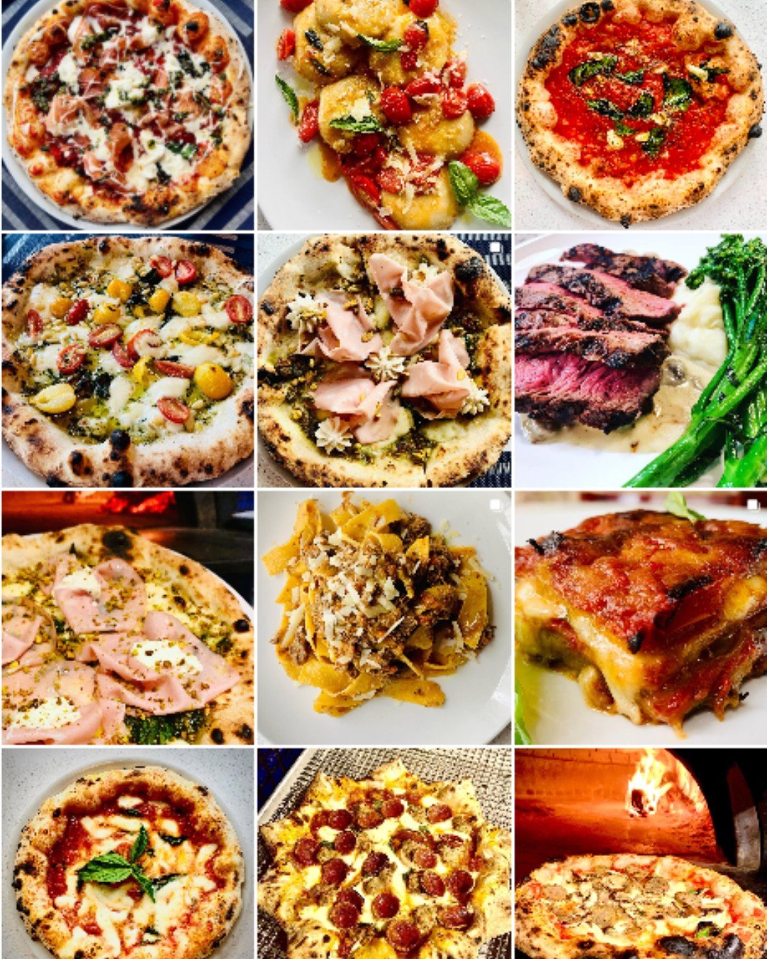 San Giorgio Pizzeria Napoletana Instagram