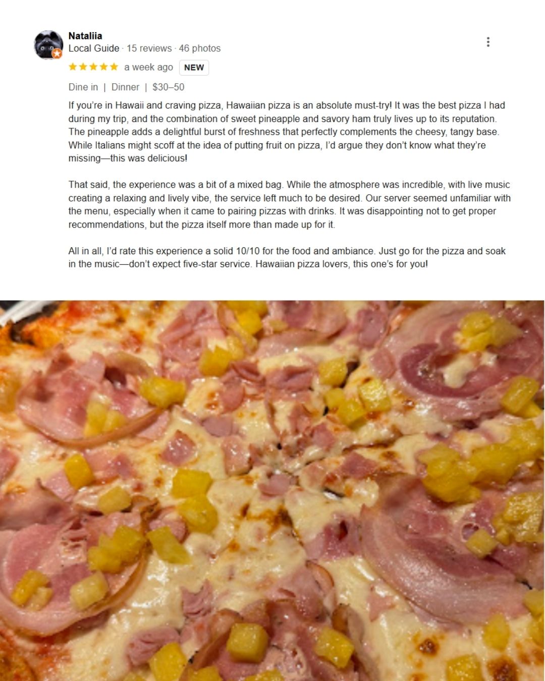 San Paolo Pizzeria