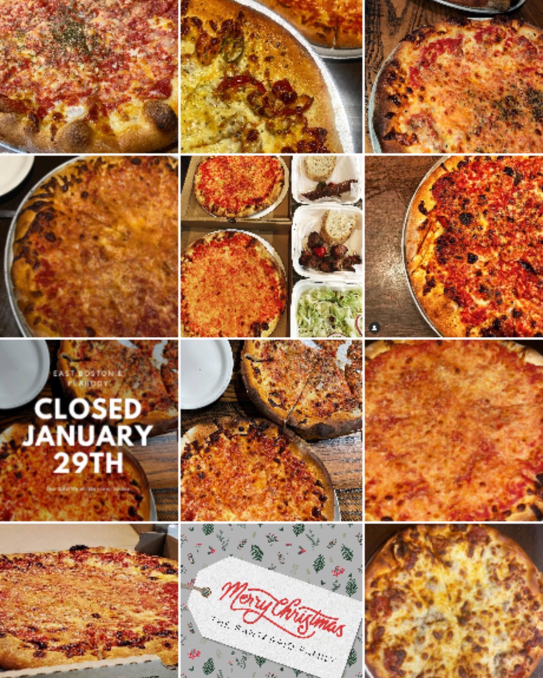 Santarpio's Pizza Instagram