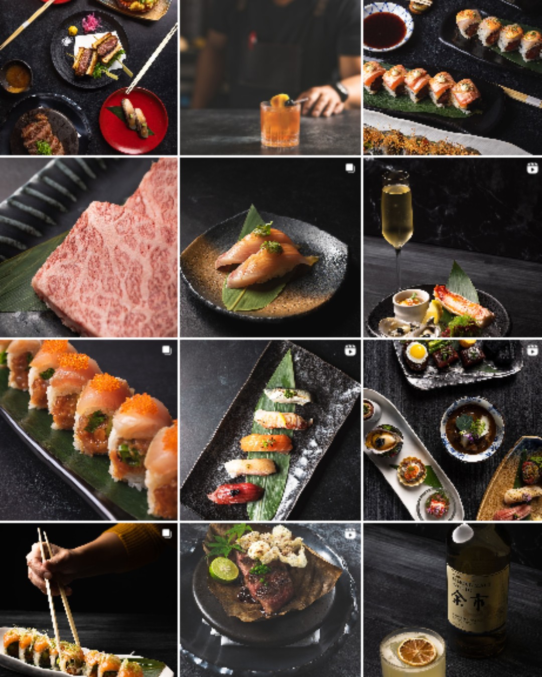 Shimogamo Japanese Restaurant Instagram
