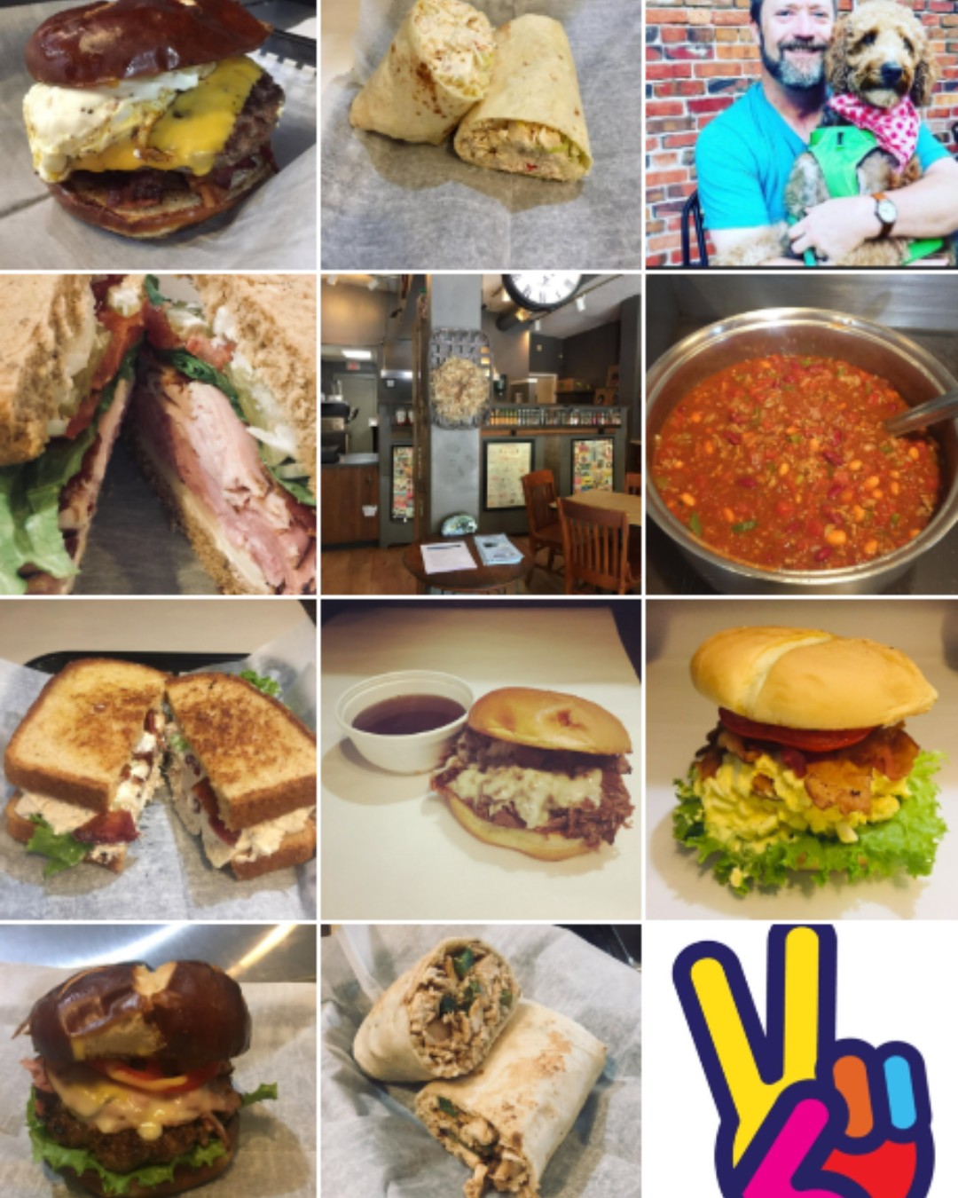 Smoky Mountain Sub Shop by Sandwich Mamas Instagram