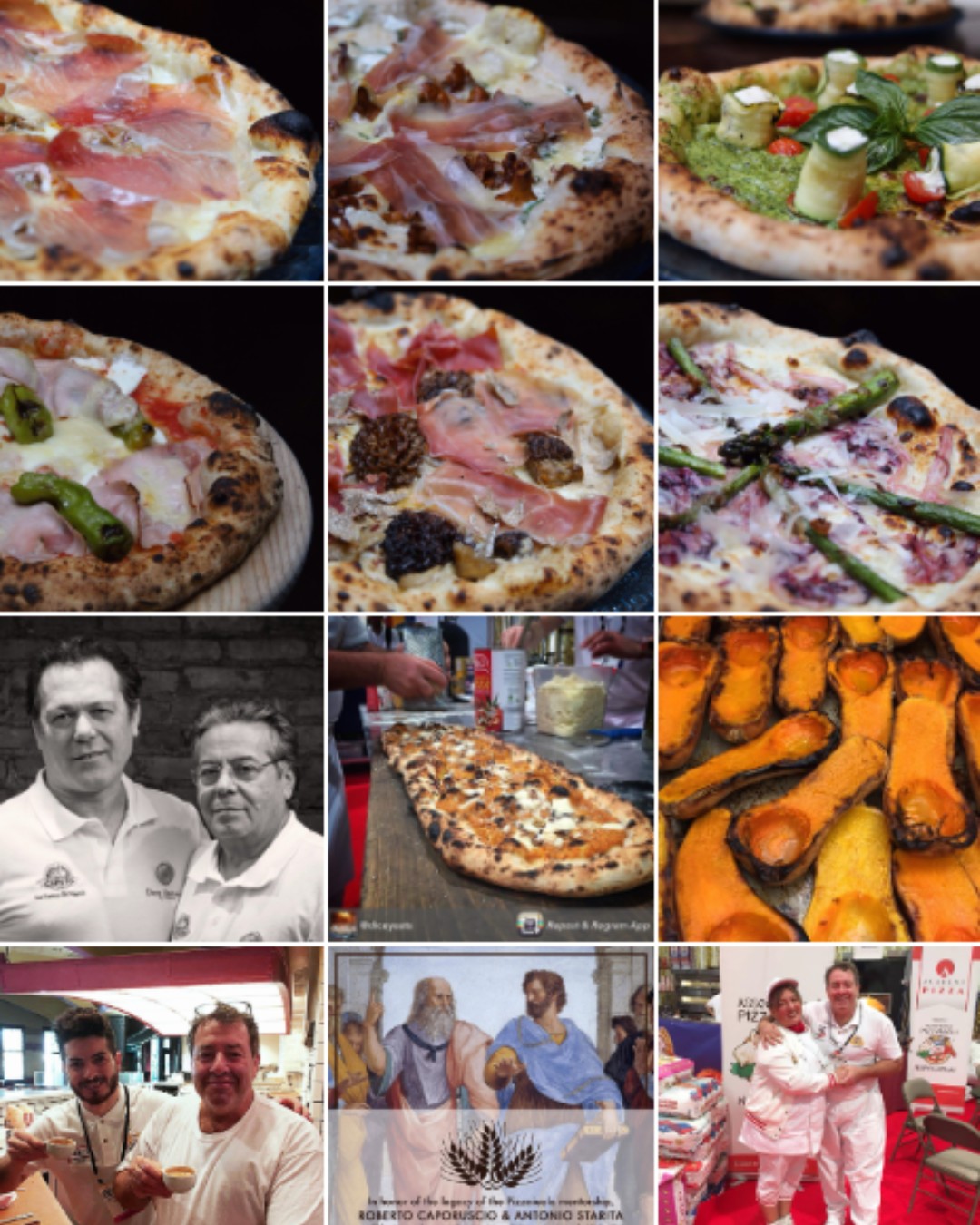 Spacca Napoli Pizzeria Instagram