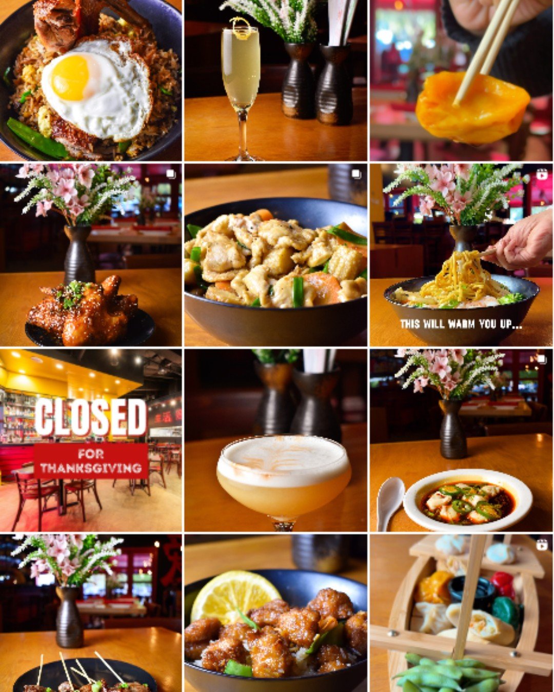 Sum Dang Good Chinese Instagram