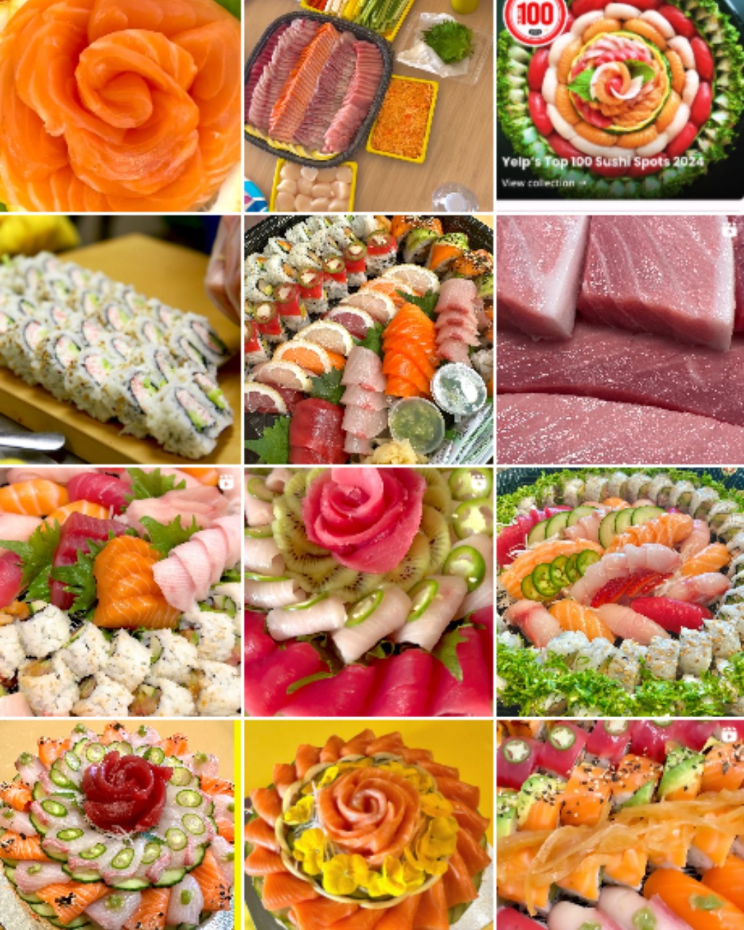 Sushi Friend Instagram