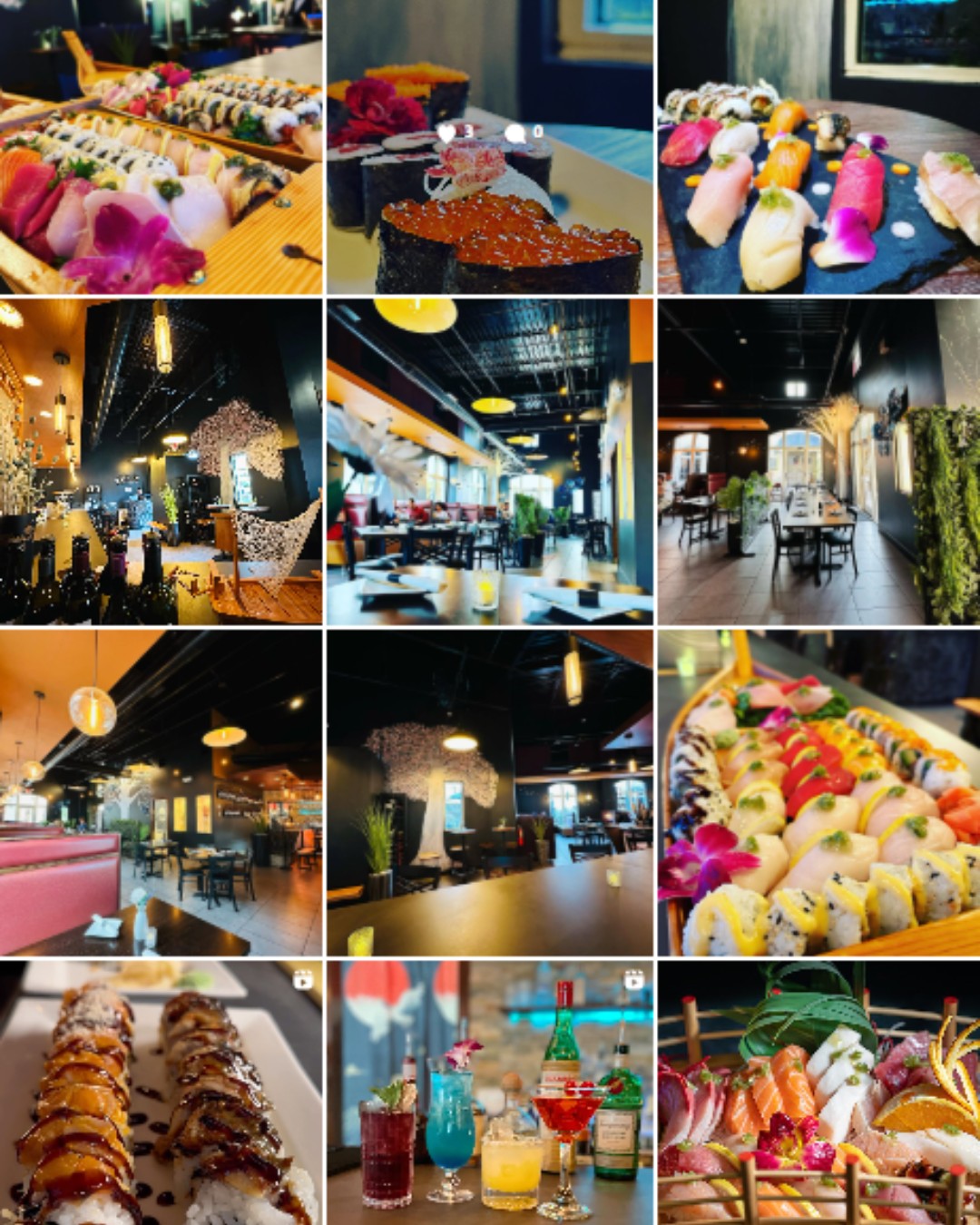 Sushi One Instagram