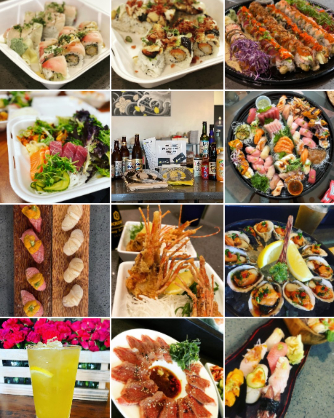 Sushi Q Elkridge Instagram
