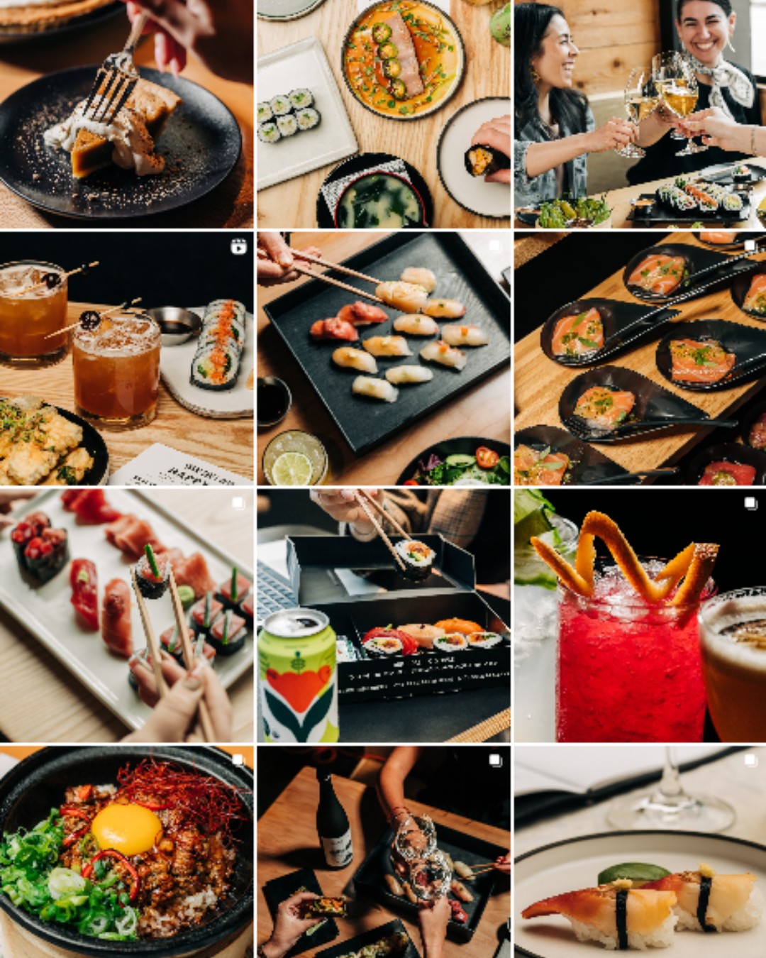Sushi-san Instagram