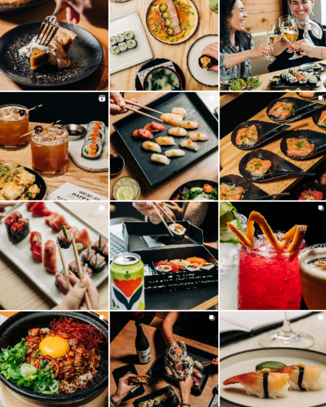 Sushi-san Instagram