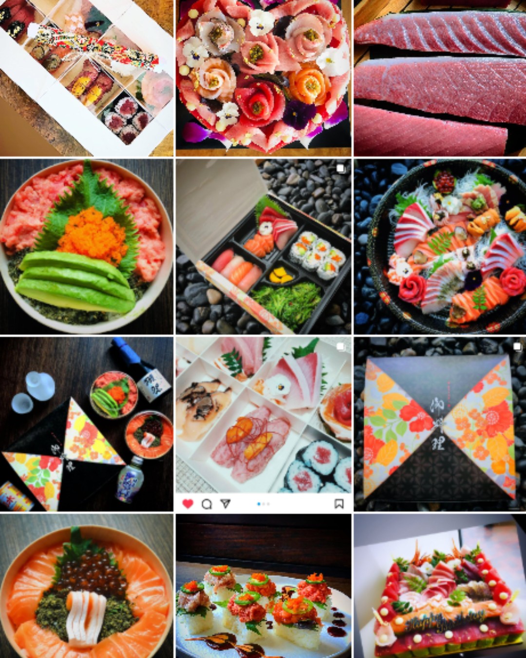 Sushiko Instagram